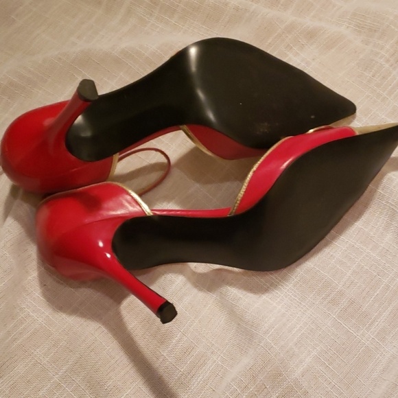 Guess pointy toe heels Mobwife Style - Picture 5 of 5